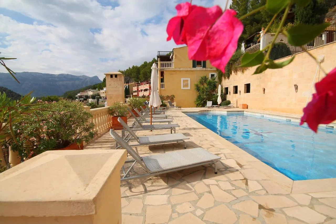 Apartment Ferienwohnung Casa Sol With Private Terrace, Garden, Pool, Beautiful View Puerto de Sóller