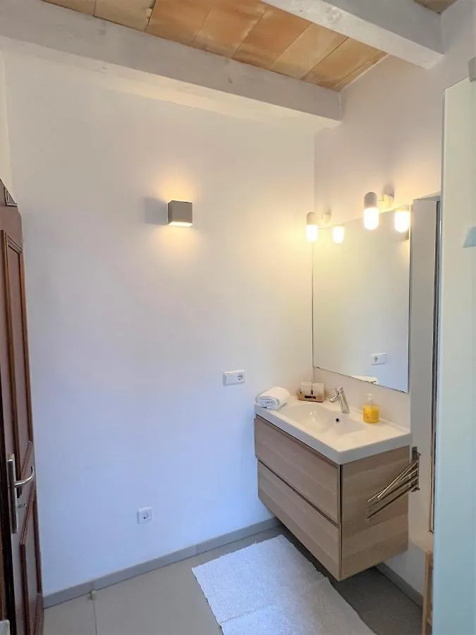 Apartment Ferienwohnung Casa Sol With Private Terrace, Garden, Pool, Beautiful View Puerto de Sóller