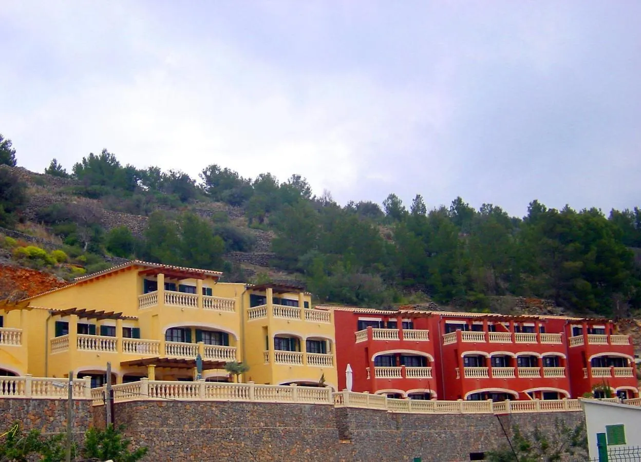 Casa Sol With Private Terrace, Garden, Pool, Beautiful View Apartment Port De Soller Spain