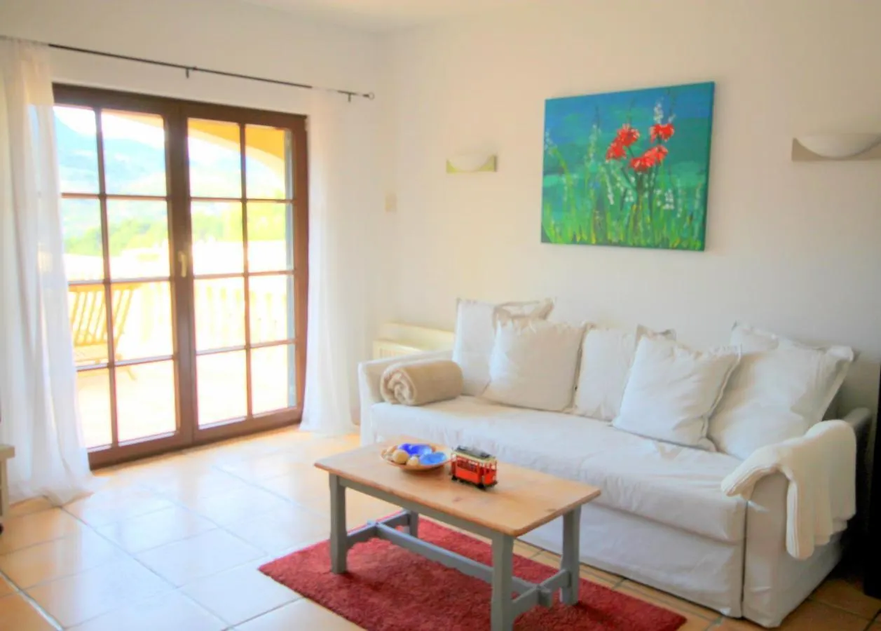 Casa Sol With Private Terrace, Garden, Pool, Beautiful View Apartment Port De Soller