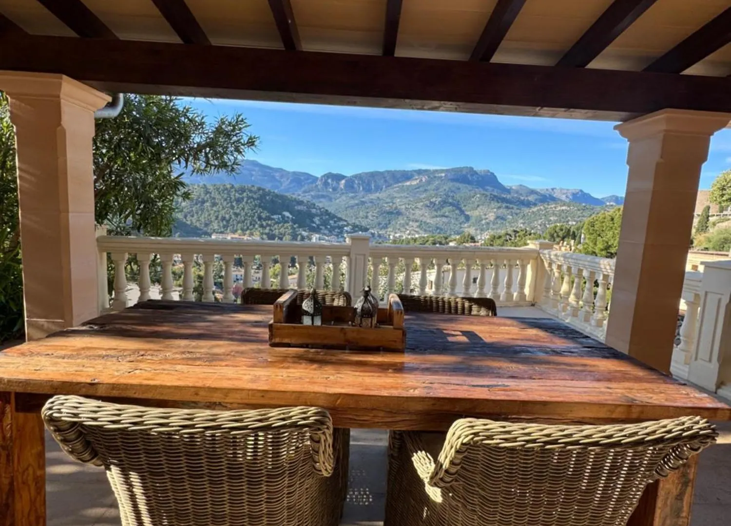 Casa Sol With Private Terrace, Garden, Pool, Beautiful View Apartment Port De Soller 0*,  Spain